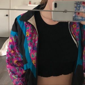 Vintage windbreaker